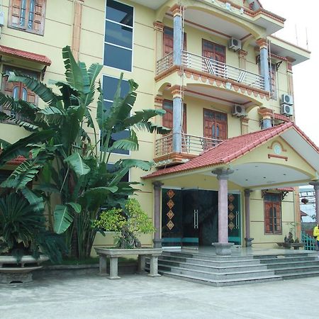 Khach San Linh Huong Son La Exterior foto