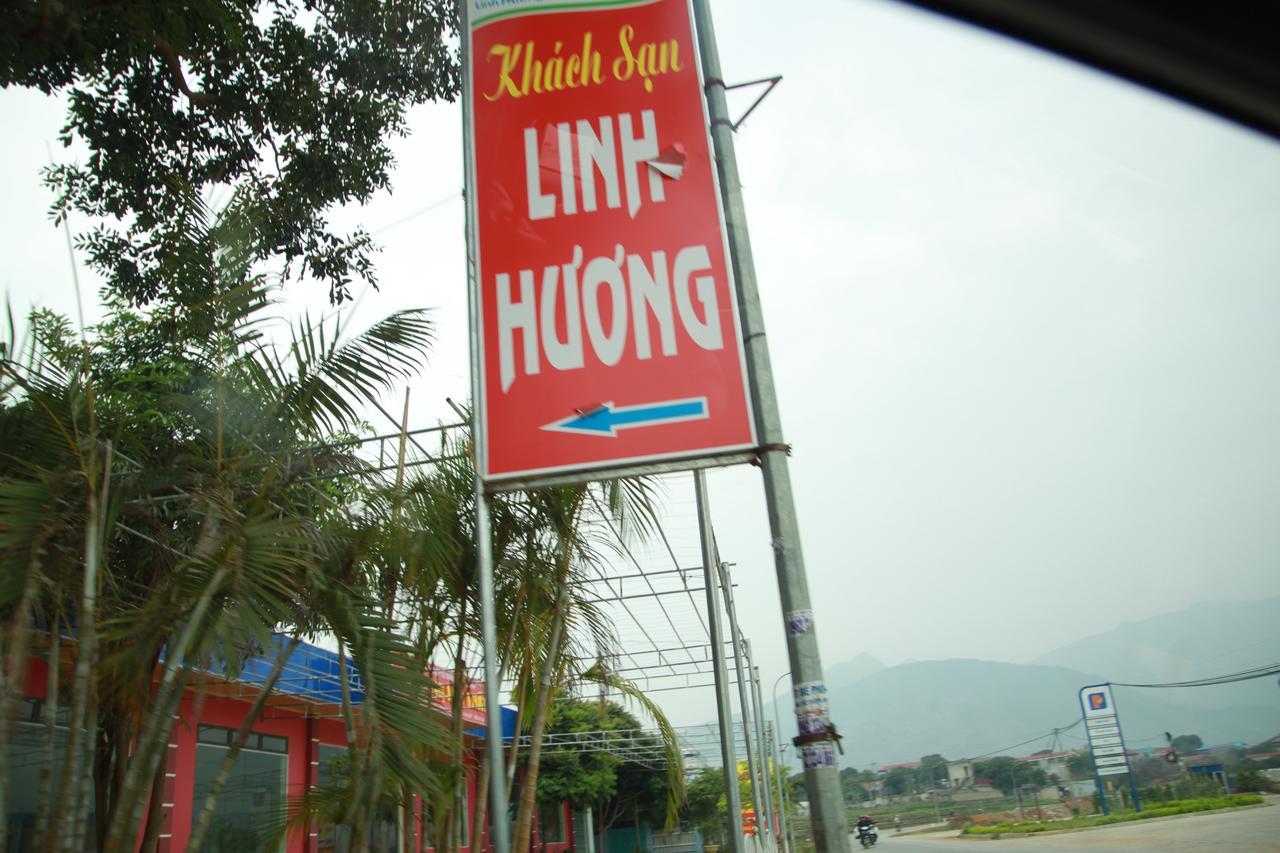 Khach San Linh Huong Son La Exterior foto