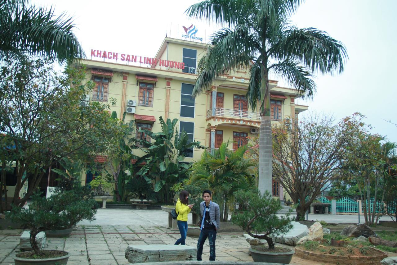 Khach San Linh Huong Son La Exterior foto