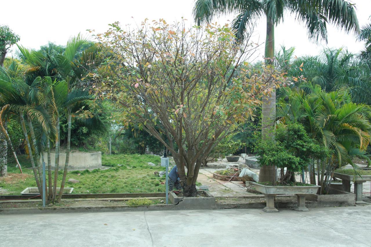 Khach San Linh Huong Son La Exterior foto